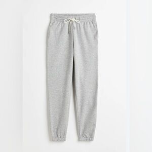 H+M Gray Jogger Sweatpants.  Size-X-Small